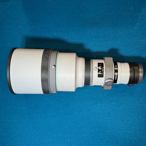 Tamron 300mm f2.8 with LA-EA5 for Sony E-Mount