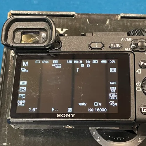 thumbnail-7 for Sony a6500 body with extra batterys and 128g Memory Card