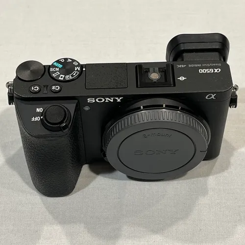 thumbnail-9 for Sony a6500 body with extra batterys and 128g Memory Card