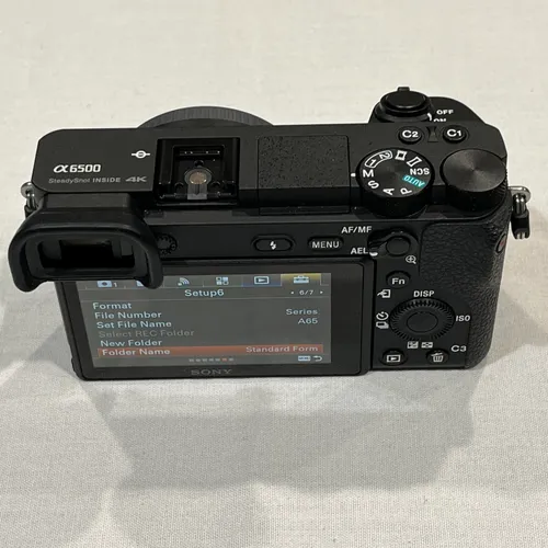 thumbnail-11 for Sony a6500 body with extra batterys and 128g Memory Card