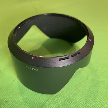 thumbnail-0 for Sony lens hood for SEL24240 - 24-240mm ALC-SH136