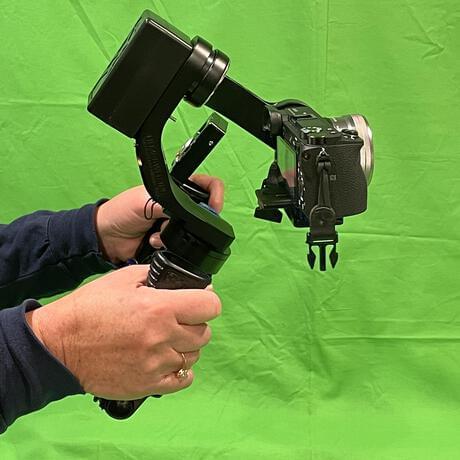 thumbnail-0 for Nebula 4200 gimbal with 5 axis stabilization by FilmPower