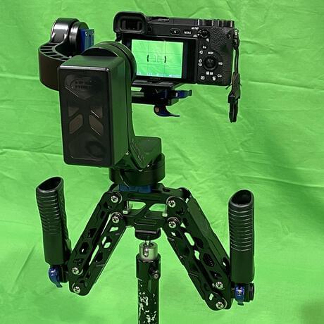 thumbnail-1 for Nebula 4200 gimbal with 5 axis stabilization by FilmPower