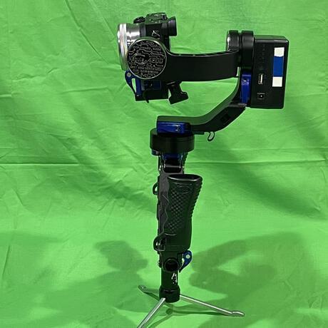 thumbnail-4 for Nebula 4200 gimbal with 5 axis stabilization by FilmPower