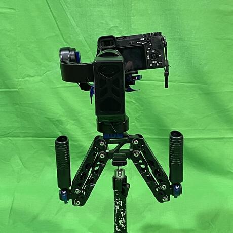 thumbnail-5 for Nebula 4200 gimbal with 5 axis stabilization by FilmPower