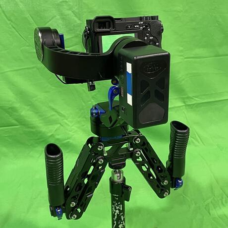 thumbnail-6 for Nebula 4200 gimbal with 5 axis stabilization by FilmPower
