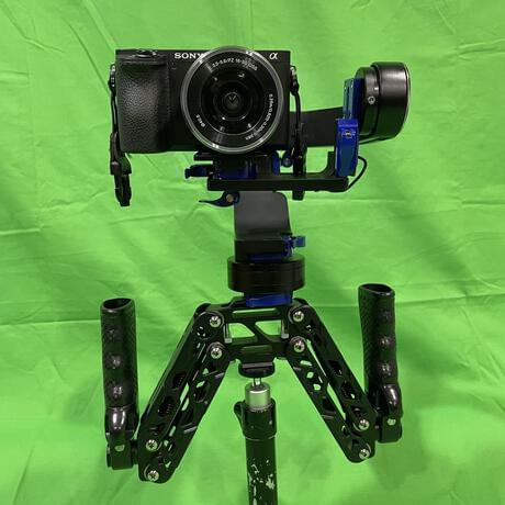 thumbnail-7 for Nebula 4200 gimbal with 5 axis stabilization by FilmPower