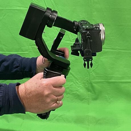 thumbnail-8 for Nebula 4200 gimbal with 5 axis stabilization by FilmPower
