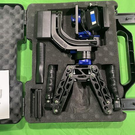 thumbnail-9 for Nebula 4200 gimbal with 5 axis stabilization by FilmPower