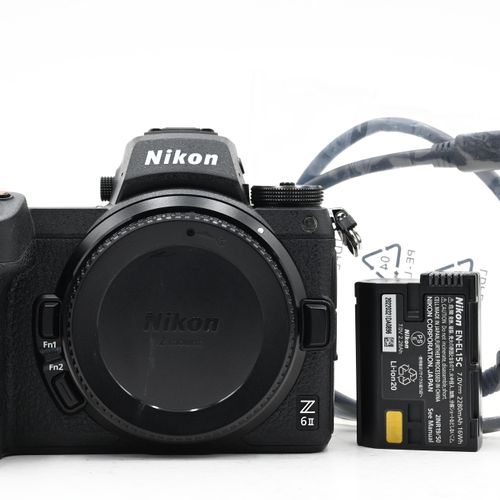 Nikon Z 6II Mirrorless Digital Camera 24.5MP Z6II Z6 II Body