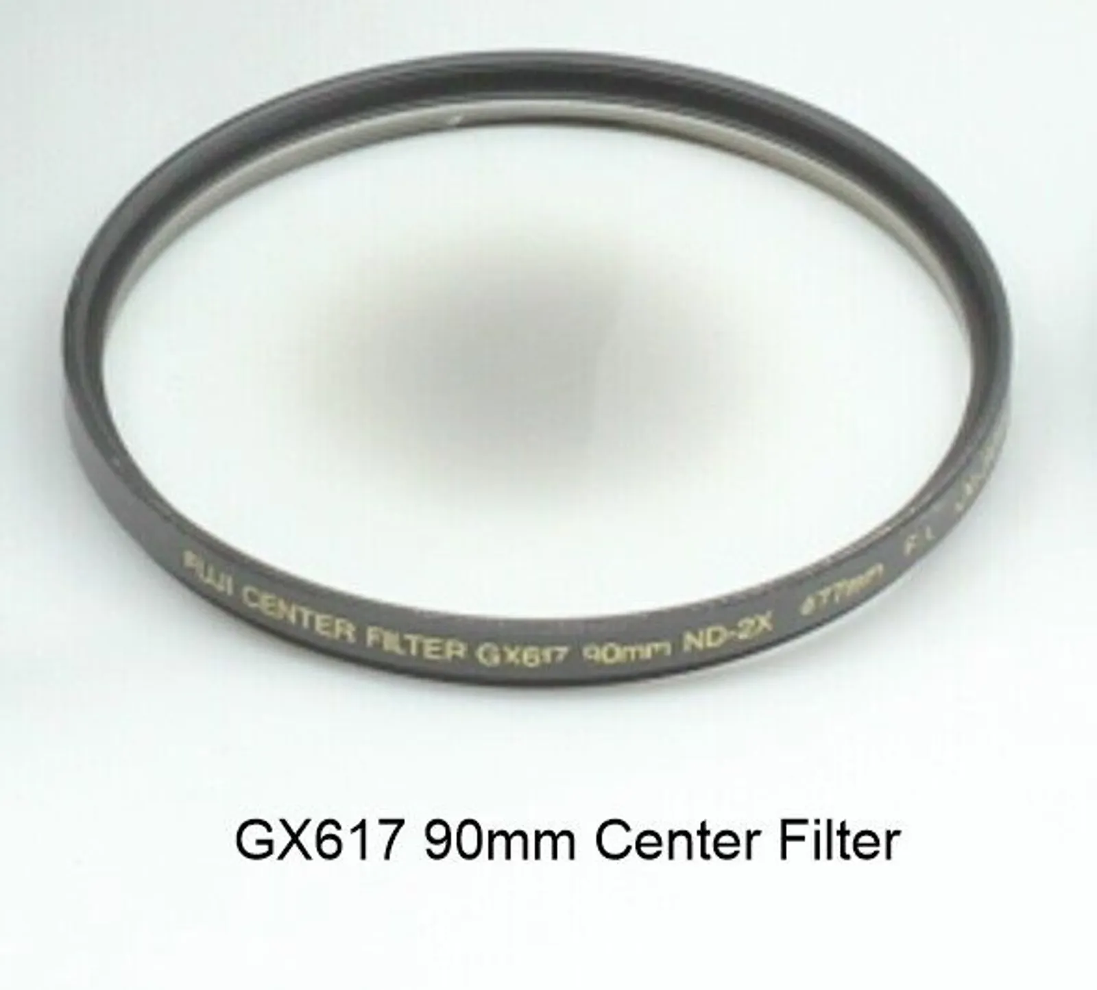 Fuji GX 617 Panorama View Camera plus Fujinon SWD 90mm 5.6 Lens