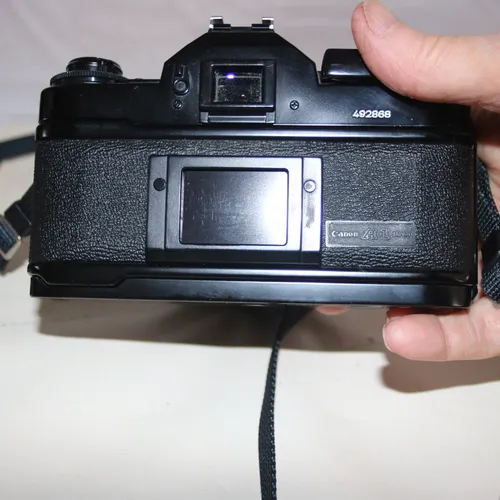 thumbnail-17 for Canon Lens 28mm f/2 with SLR Canon A-1 camera +bonus
