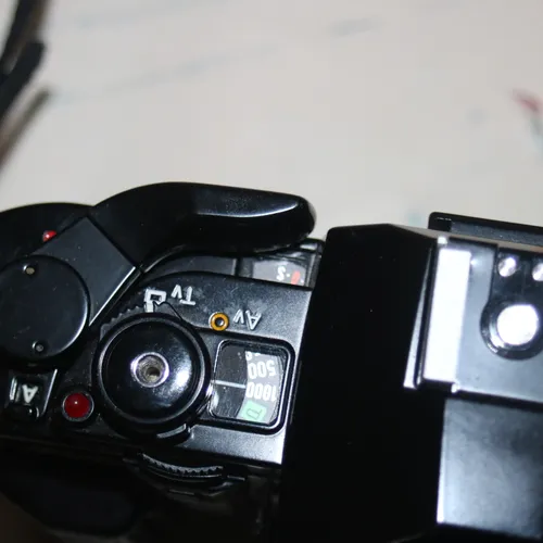 thumbnail-18 for Canon Lens 28mm f/2 with SLR Canon A-1 camera +bonus