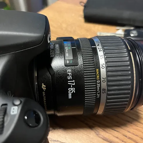 thumbnail-4 for Canon 70D DSLR Camera 