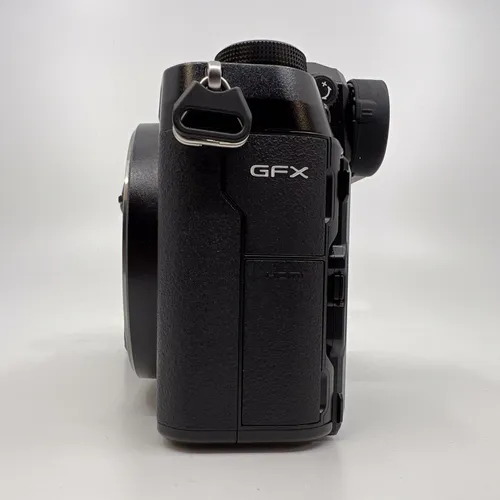 thumbnail-2 for FUJIFILM GFX 100S Medium Format Mirrorless Camera