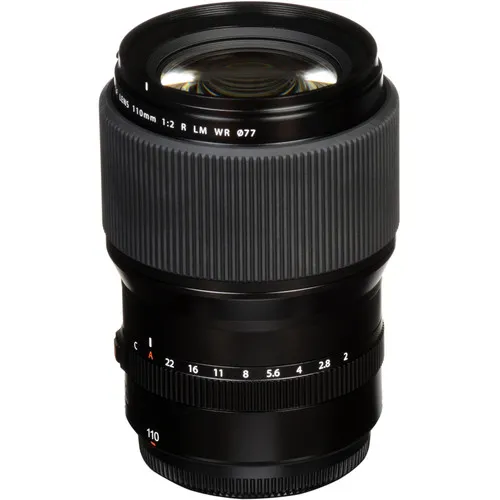 thumbnail-2 for FUJIFILM GF 110mm f/2 R LM WR Lens