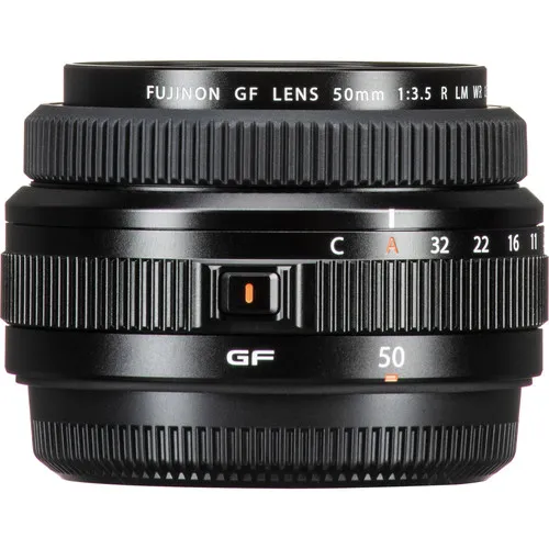 thumbnail-4 for FUJIFILM GF 50mm f/3.5 R LM WR Lens