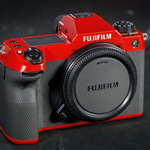 thumbnail-2 for FUJIFILM GFX 100s Camera System