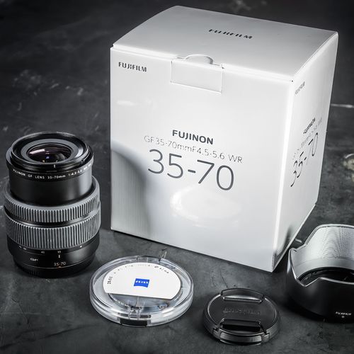 thumbnail-6 for FUJIFILM GFX 100s Camera System