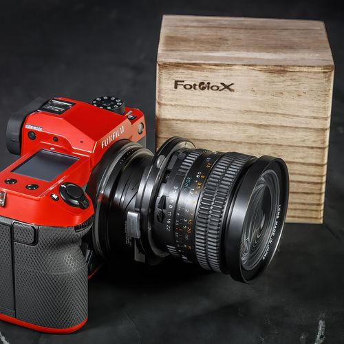 thumbnail-13 for FUJIFILM GFX 100s Camera System