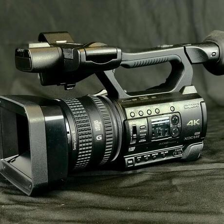 Sony PXW-Z150 4K XDCAM From Shawn's Gear Shop On Gear Focus