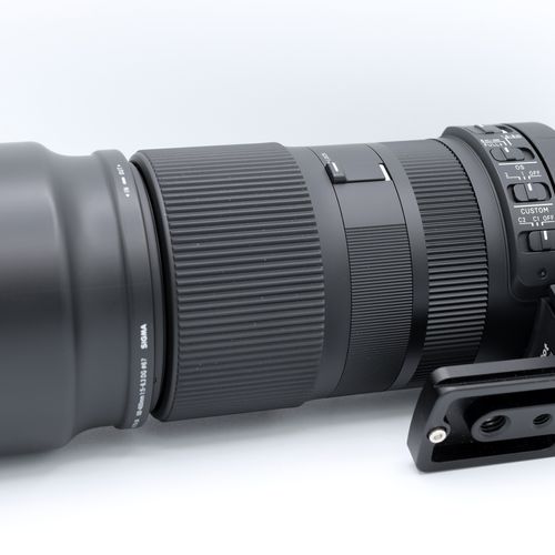 thumbnail-2 for Sigma 100-400mm f/5-6.3 DG OS HSM Contemporary - Canon EF Fit