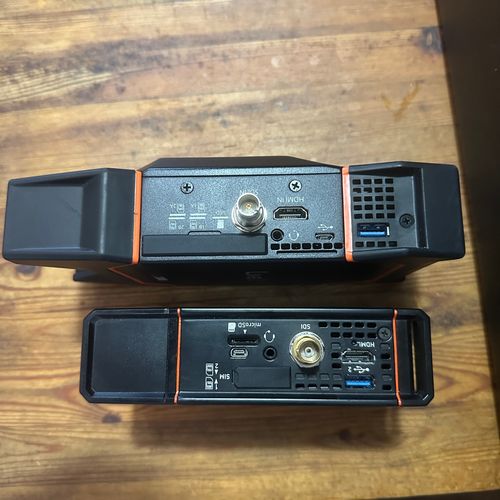 thumbnail-7 for 2 LiveU Streaming Encoders (LU300/ LU 200) + server