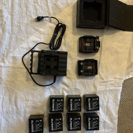 thumbnail-0 for REDVOLT XL BATTERY SYSTEM