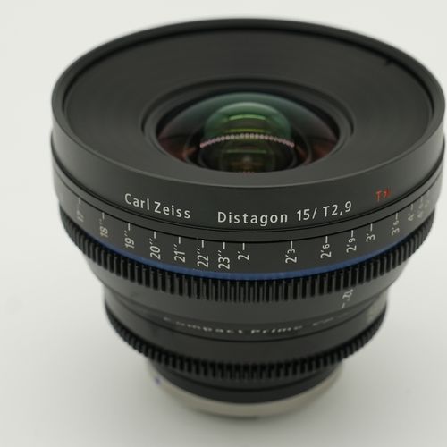 Zeiss CP.2 Lens Kit