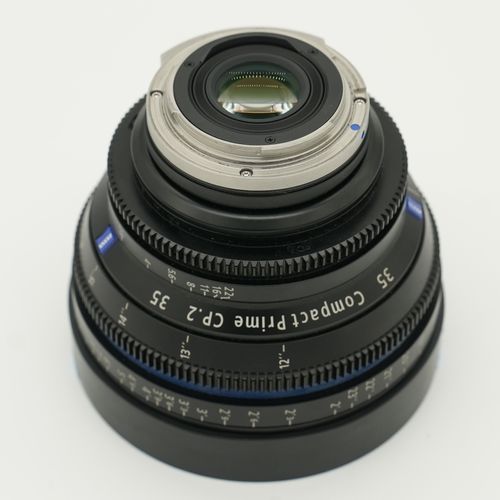 thumbnail-3 for Zeiss CP.2 Lens Kit