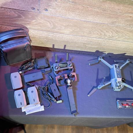 thumbnail-10 for DJI MAVIC PRO FLY COMBO + Polar Pro ND Filters
