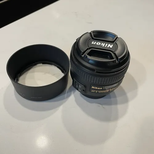 thumbnail-0 for Nikon AF-S Nikkor 50MM f/1.4