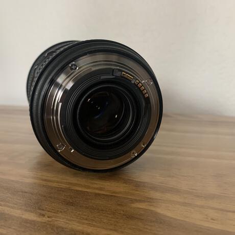 thumbnail-1 for Canon EF 24-70mm f/2.8L II USM Lens