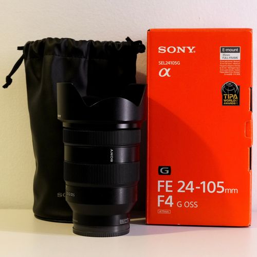 thumbnail-6 for Sony FE 24-105mm F4 G OSS