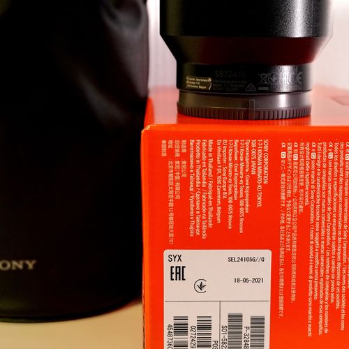 thumbnail-7 for Sony FE 24-105mm F4 G OSS