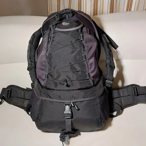 thumbnail-1 for Pre-owned Large Lowepro Professional Camera Backpack