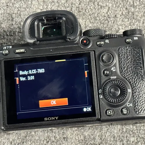 thumbnail-2 for Sony A7III. A73 camera body kit