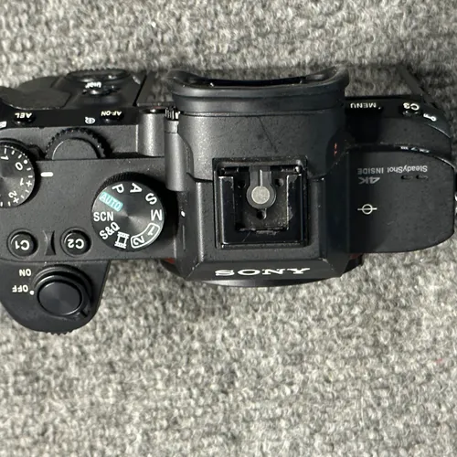 thumbnail-4 for Sony A7III. A73 camera body kit
