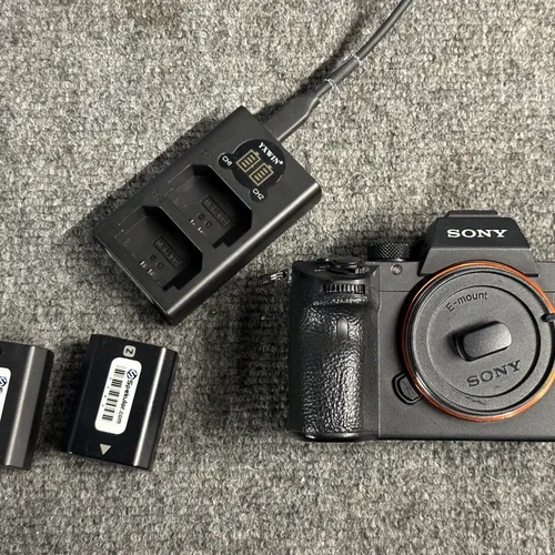 thumbnail-5 for Sony A7III. A73 camera body kit