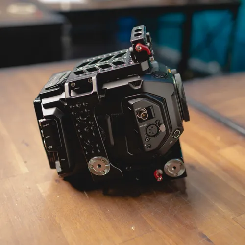thumbnail-3 for Blackmagic Design URSA Mini Pro 4.6K G2 Digital Cinema Camera