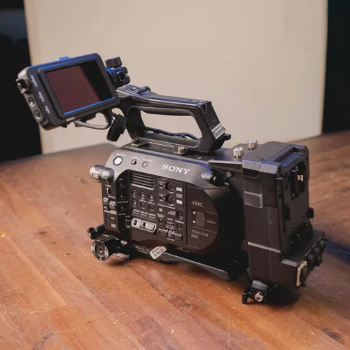 thumbnail-1 for Sony PXW-FS7M2 XDCAM Super 35 Camera System