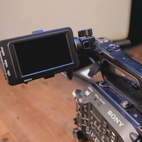 thumbnail-2 for Sony PXW-FS7M2 XDCAM Super 35 Camera System