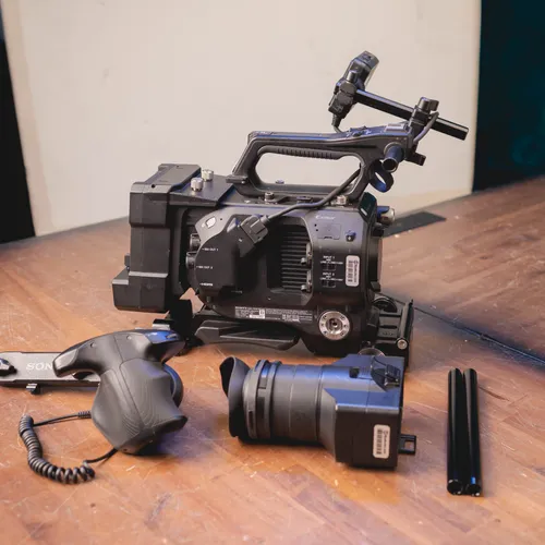 thumbnail-9 for Sony PXW-FS7M2 XDCAM Super 35 Camera System