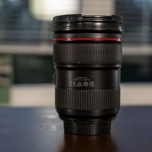 thumbnail-2 for Canon EF 24-70mm f/2.8L II USM Lens