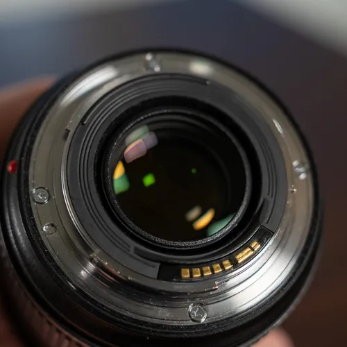 thumbnail-4 for Canon EF 24-70mm f/2.8L II USM Lens