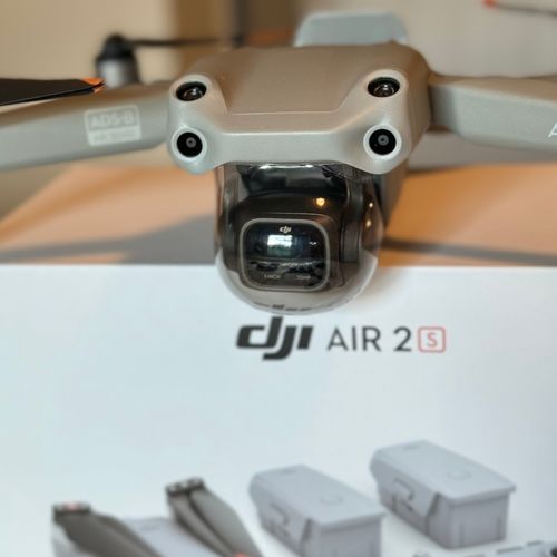 thumbnail-5 for DJI Air 2S Fly More Combo with Bonus DJI RC Remote