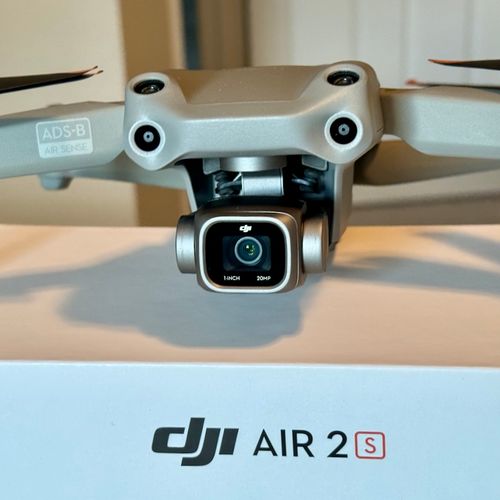 thumbnail-7 for DJI Air 2S Fly More Combo with Bonus DJI RC Remote