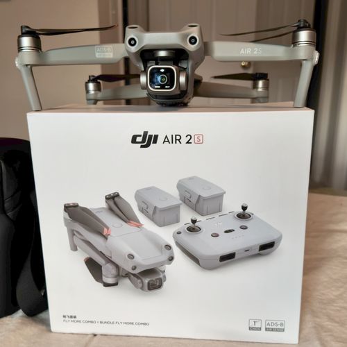 thumbnail-8 for DJI Air 2S Fly More Combo with Bonus DJI RC Remote