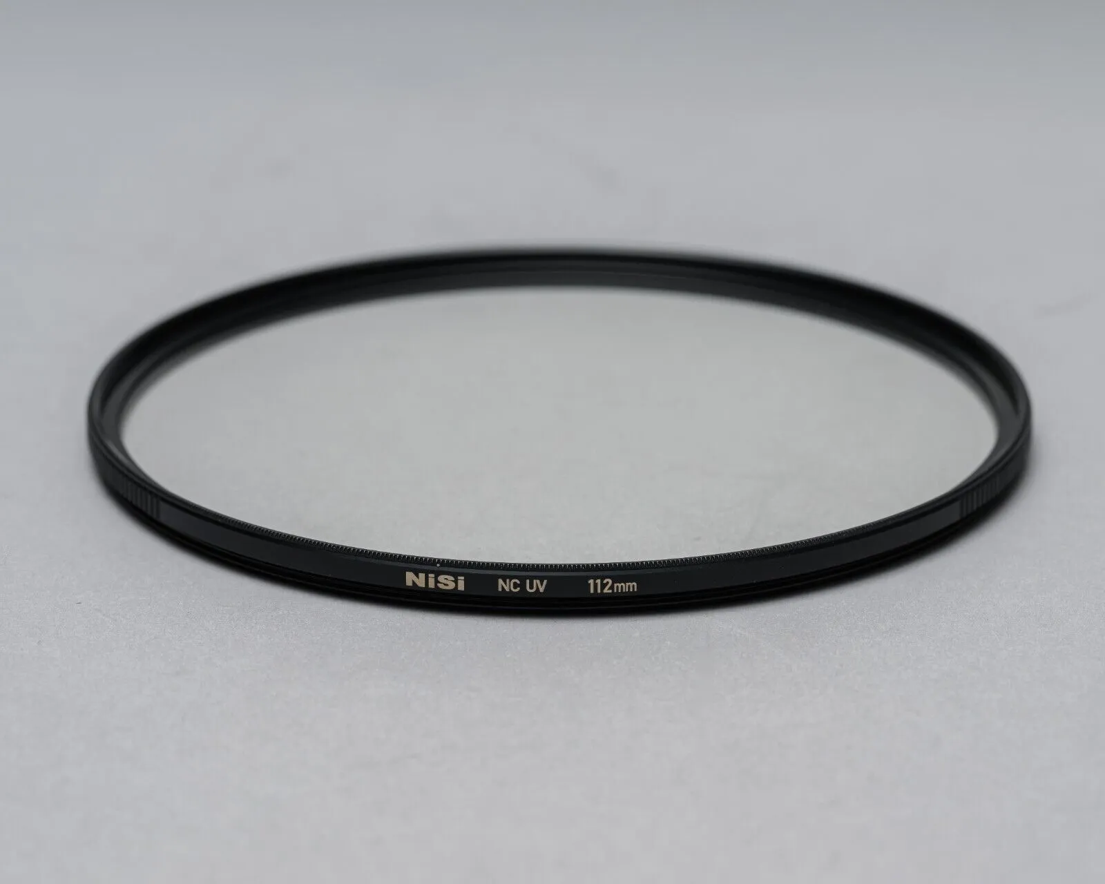 NiSi 112mm Circular NC UV Filter for Nikon Z 14-24mm f/2.8 S From