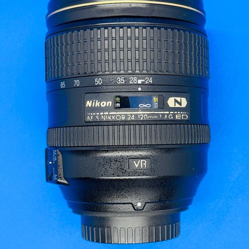 Nikon 28-120mm AF-S f4 G ED VR in Excellent Condition